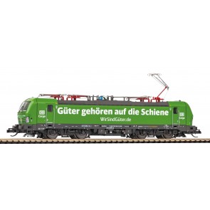 Piko 47394 - TT-E-Lok BR 193 DB AG "Güter gehören auf die Bahn" VI + DSS PluX22