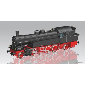 Piko 50662 - DampflokSound Tkt1-63 PKP III + PluX22 Dec.