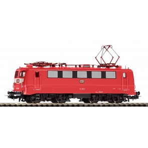 Piko 51535 - E-LokSound BR 141 mit Latz DB IV + PluX22 Dec.