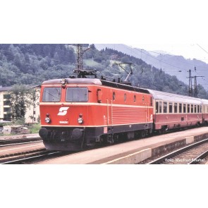 Piko 51628 - E-Lok Rh 1044 ÖBB IV + DSS PluX22