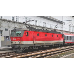 Piko 51633 - ~E-LokSound Rh 1144.2 ÖBB VI + PluX22 Dec.