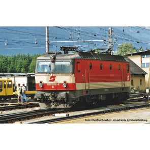 Piko 51638 - E-LokSound E-Lok Rh 1144 ÖBB V + PluX22 Dec.