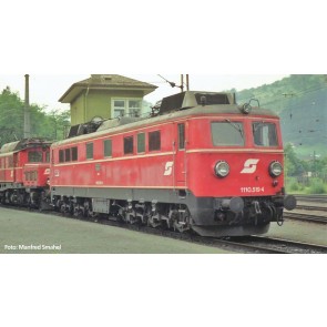 Piko 51776 - E-LokSound E-Lok Rh 1110.5 ÖBB V + PluX22 Dec.