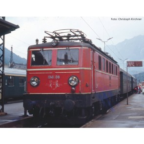 Piko 51892 - E-Lok Rh 1041 ÖBB IV + DSS PluX22