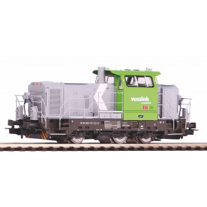 Piko 52670 - Diesellok Vossloh G6 DB AG VI Cummins + DSS PluX22