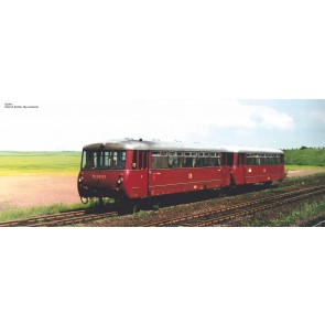 Piko 52880 - Dieseltriebwagen BR VT 2.09 DR Ep. III + DSS PluX22