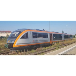 Piko 52922 - Dieseltriebwg.Sound Desiro Trilex VI + 8pol. Dec.