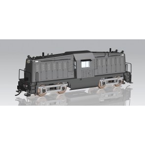 Piko 52939 - Diesellok Whitcomb Industrial Schwarz + DSS PluX22