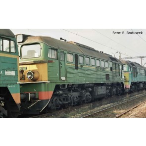 Piko 52953 - Diesellok ST44 PKP IV + DSS PluX22