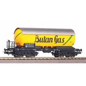 Piko 54539 - Druckgaskesselwagen Butan Gas FS III