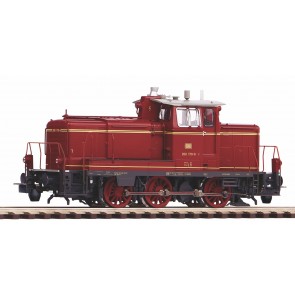 Piko 55906 - DiesellokSound BR 260 DB rot IV + DSS PluX22