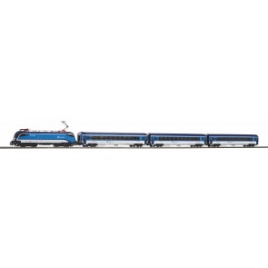 Piko 57179 - S-Set E-Lok Railjet CD A-Gleis & B V