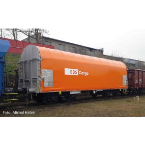 Piko 58292 - 2er Set Schiebeplanenwg. Orange VKS VI