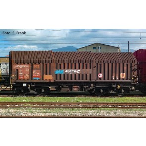 Piko 58293 - 2er Set Teleskopwg. DB Cargo VI