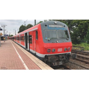 Piko 58504 - S-Bahn x-Wg. 2. Kl. DB AG vkrot V