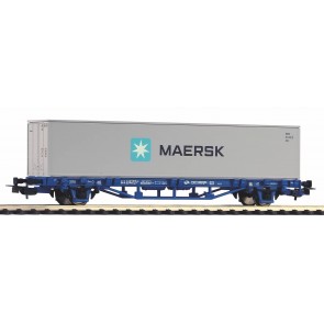 Piko 97162 - Containerwg. 1x40' Container Maersk PKP Cargo VI