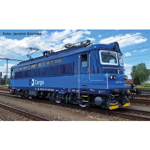 Piko 97406 - ~E-LokSound Rh 242 ČD Cargo VI + PluX22 Dec.