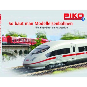 Piko 99853 - Gleisplanbuch nn