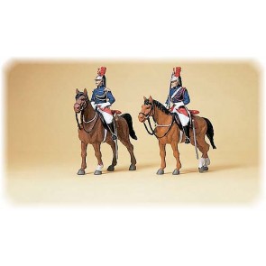 Preiser 10435 - *1:87 Militaire garde te paard