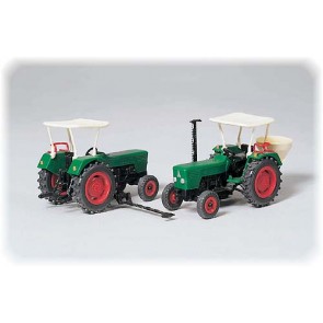 Preiser 17920 - *1:87 Ackerschlepper DEUTZ D 6206.