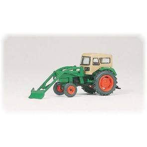 Preiser 17924 - 1:87 Ackerschlepper DEUTZ D 6206.