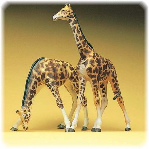 Preiser 20385 - 1:87 Giraffen