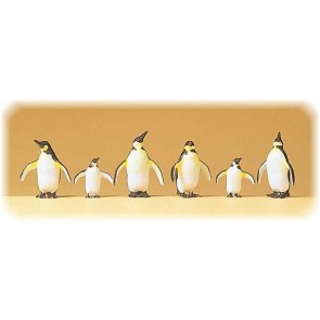 Preiser 20398 - 1:87 Pinguins