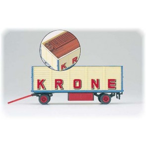 Preiser 21021 - 1:87 Circus Krone Transportwagen