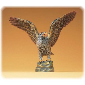 Preiser 47711 - 1:25 Amerikanischer Adler