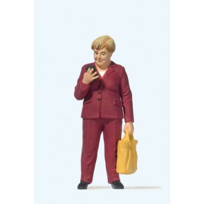 Preiser 57158 - 1:24 Angela Merkel