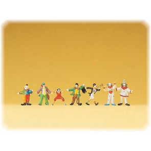 Preiser 79700 - 1:160 Clowns