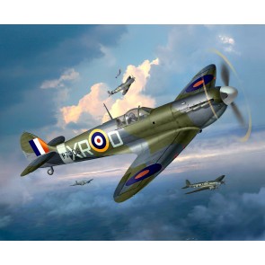 Revell 03959 - Spitfire Mk.II_02_03_04_05_06_07