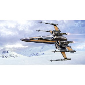 Revell 06692 - PoeŽs X-wing Fighter_02_03