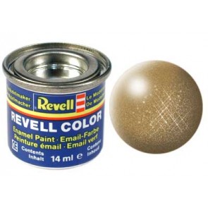 Revell 32192 - messing, metallic