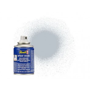 Revell 34199 - Spray aluminium, metallic