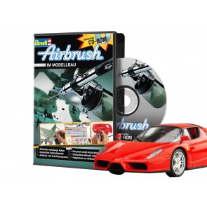 Revell 99338 - AirbrushZubehör-CD DNL