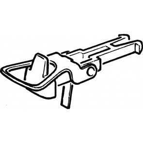 Roco 40243 - Standard Kupplungskopf    f. a