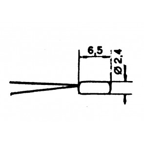 Roco 40321 - Ersatzlampenset 16V 5Stk   für