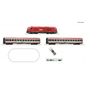 Roco 5110005 - z21 Set Rh 2016 + EC ÖBB      