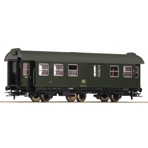 Roco 54293 - Umbauwagen 2. Kl. + Packabteil, DB