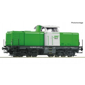 Roco 58564 - Diesellok V100 SETG AC-Leo-Snd