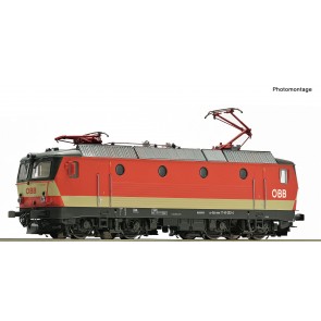 Roco 70439 - E-Lok 1144 092 ÖBB            