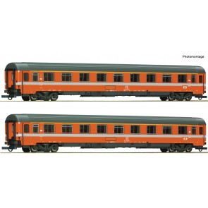 Roco 74033 - 2er Set EC "Mont Cenis"#2     