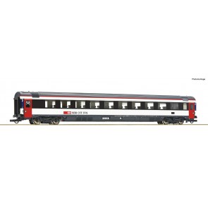 Roco 74635 - EC Wag. 2. Kl. SBB #1         