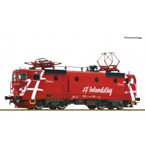 Roco 7510008 - E-Lok Rc4 Inlandstag Snd.     