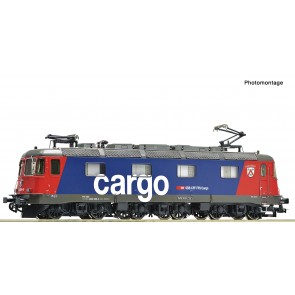 Roco 7510033 - E-Lok Re 620 SBB Cargo Snd.   