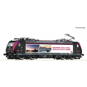 Roco 7520053 - E-Lok BR 185 MRCESNCF AC-Snd.