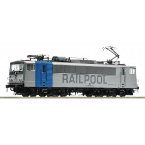 Roco 78469 - E-Lok 155 138 Railpool AC-Snd.