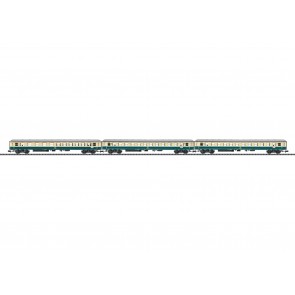 Trix 15639 - Personenwagen-Set D 796 DB