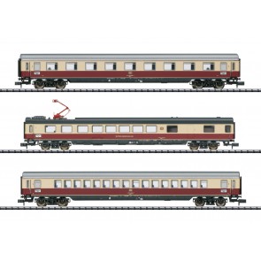 Trix 18214 - Schnellzugwagen-Set IC 142 DB